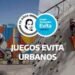 ¡Se viene el debut de los Juegos Evita Urbanos!