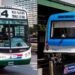 El Gobierno congeló las tarifas de trenes y colectivos hasta después de las elecciones