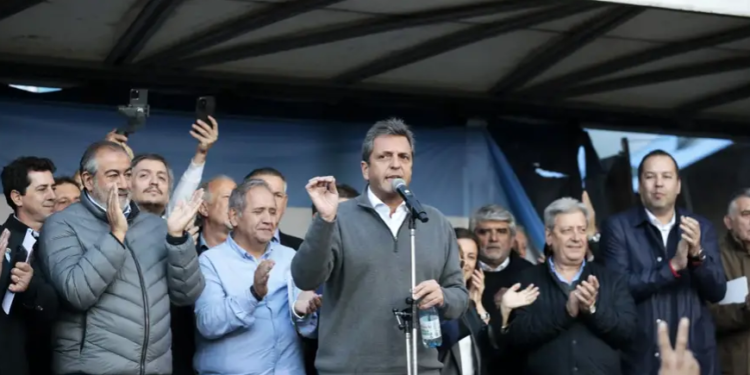 Elecciones 2023 | Las últimas medidas de Sergio Massa suman $1,5 billones, casi un punto del PBI