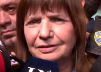 Patricia Bullrich aprovechó la victoria de Pullaro y pidió el voto en octubre: “No es un salto al vacío”