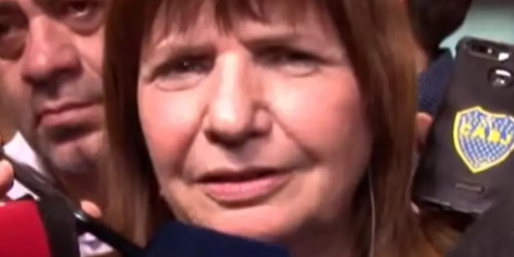 Patricia Bullrich aprovechó la victoria de Pullaro y pidió el voto en octubre: “No es un salto al vacío”