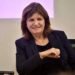Patricia Bullrich aseguró que el kirchnerismo elige confrontar con Milei por estrategia