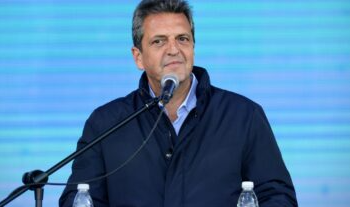 Massa cierra la campaña con tres actos en los que hará eje en propuestas y llamado a unidad nacional