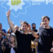 Kicillof en Moreno dijo que «esta elección es la derecha o son los derechos de nuestro pueblo»