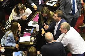 el pacto con Milei dejó a Juntos por el Cambio en la incertidumbre total