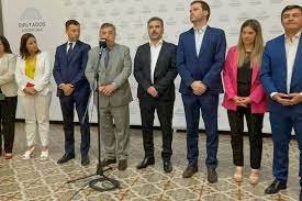 Empezó la ruptura en el bloque de Diputados de Juntos por el Cambio