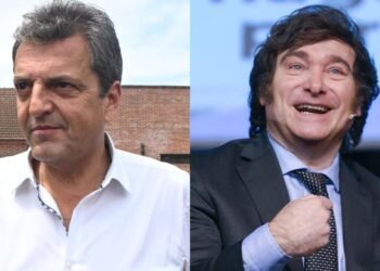 Sergio Massa ganó las elecciones y enfrentará a Javier Milei en el balotaje
