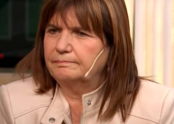 Patricia Bullrich dijo que no recibió ningún ofrecimiento, pero no rechazó ocupar el Ministerio de Seguridad