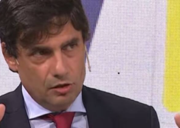 Hernán Lacunza dijo que no vendería YPF y destacó dos virtudes de Javier Milei