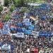 La CGT ratificó el paro con movilización del 24 de enero y sumó protestas similares en todo el país