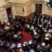 La pelea de Milei con los gobernadores repercute en el Senado y el kirchnerismo busca los votos para derogar el DNU