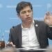 Kicillof despliega su táctica para enfrentar a Milei y busca apoyo de más gobernadores por la quita de fondos