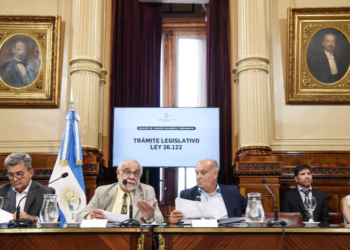 El mega DNU: faltaron los funcionarios del Gobierno a la bicameral y los vuelven a citar para la semana próxima