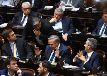 Los temas espinosos: la avanzada de rechazo al DNU se modera en Diputados ante el acercamiento del Gobierno con los bloques dialoguistas