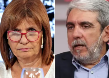 El Ministerio de Seguridad denunció a la gestión de Aníbal Fernández por un contrato de seguros