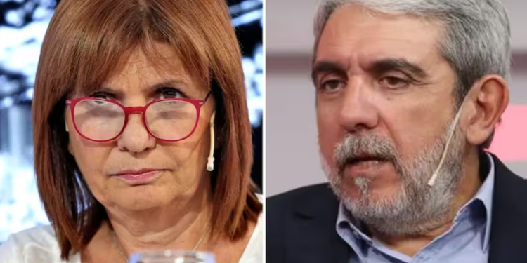 El Ministerio de Seguridad denunció a la gestión de Aníbal Fernández por un contrato de seguros