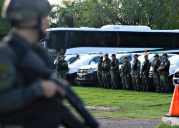 Terror narco. De Berni a Bullrich, de gendarmes a militares “testimoniales”: nueve despliegues federales en diez años en Rosario
