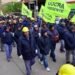 La UOCRA alertó sobre la caída de 80.000 puestos de trabajo en la construcción y anunció un plan de lucha territorial