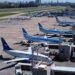Por asambleas “sorpresivas” del personal de rampas, cuatro vuelos sufrieron demoras en el aeropuerto de Ezeiza