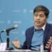 dura crítica de Axel Kicillof a Javier Milei por el dengue