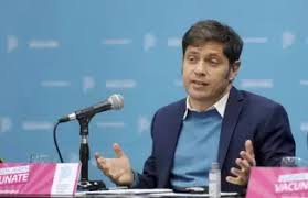 dura crítica de Axel Kicillof a Javier Milei por el dengue