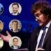 Quiénes son los 4 empresarios que forman parte del Consejo de Asesores Económicos de Javier Milei