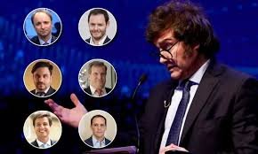 Quiénes son los 4 empresarios que forman parte del Consejo de Asesores Económicos de Javier Milei