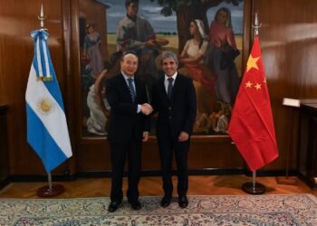Mientras renegocia el pago del swap a China, el Gobierno se prepara para pagar con reservas una parte de ese crédito