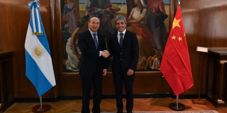 Mientras renegocia el pago del swap a China, el Gobierno se prepara para pagar con reservas una parte de ese crédito