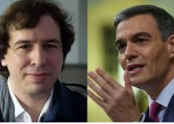 Quién es el hermano de Pedro Sánchez al que aludió Javier Milei en su visita a España
