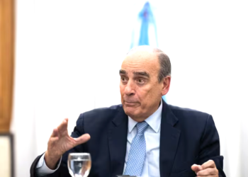 Francos dijo que sería “lamentable” la ausencia de Kicillof en el Pacto de Mayo y vaticinó cómo será el segundo semestre del Gobierno