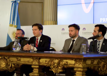 Un congreso reunió a jóvenes de derecha y pretende confrontar al progresismo