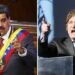 El Gobierno replicó los insultos de Maduro a Milei