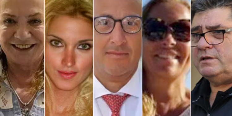 Uno por uno: los seis testigos citados a declarar para el caso de Fabiola Yañez y por qué