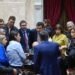 Bloques opositores profundizan contactos para rechazar el aumento de $100 mil millones para la nueva SIDE