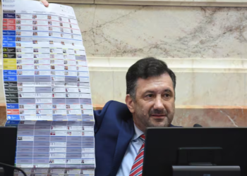 Derrota del kirchnerismo: el Senado aprobó el proyecto de boleta única, que vuelve a Diputados