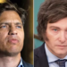 La respuesta de Axel Kicillof a Javier Milei por el video de los zombies y el virus “KU-K12″