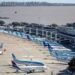 El Gobierno declaró al transporte aéreo como servicio esencial