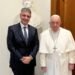 Jorge Macri replicó las críticas del Papa Francisco