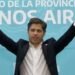 Kicillof reconoció que no fue invitado al acto de Máximo Kirchner y agitó la interna del PJ