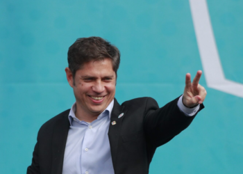 En medio de la trifulca K, Kicillof organiza su 17 de octubre en el kilómetro cero del peronismo