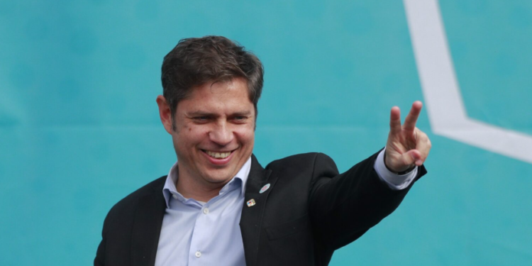 En medio de la trifulca K, Kicillof organiza su 17 de octubre en el kilómetro cero del peronismo