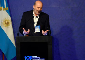 Sturzeneger defendió los vetos: «El Congreso es casi infantil y Milei responde con responsabilidad»