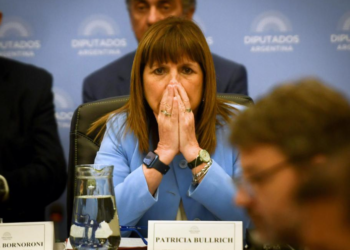 Bullrich expone el martes en la comisión de Presupuesto por las partidas para seguridad