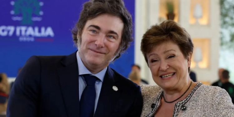 De cuánto será la inflación 2025 en Argentina, según el FMI