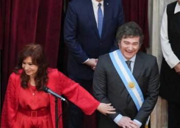 Nueva respuesta de Cristina Kirchner a Javier Milei