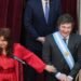 Nueva respuesta de Cristina Kirchner a Javier Milei