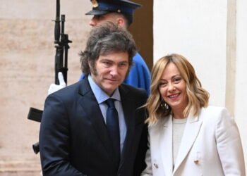 El Presidente recibirá a Giorgia Meloni luego de la cumbre del G20 en Río de Janeiro