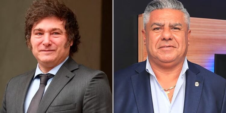 El Gobierno le declara la guerra al Chiqui Tapia: La Inspección General de Justicia suspende las elecciones en la AFA