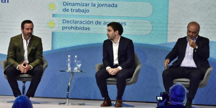 En el Coloquio de Idea, empresarios apuntaron contra los bloqueos sindicales y pidieron sanciones